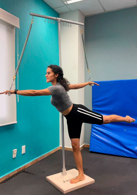 2 Master Class de Pilates zona esmeralda_