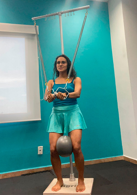 4 Master Class de Pilates zona esmeralda_