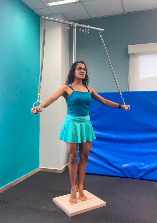 Master Class de Pilates 1 zona esmeralda_