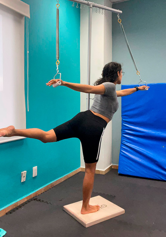 Master Class de Pilates zona esmeralda_