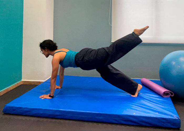 Pilates mat 4